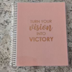 Erin Condren Vision journal
